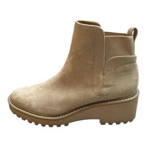 Dolce Vita Rango Chunky Ankle Bootie